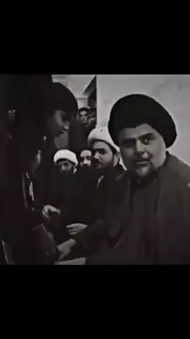 #السيد مقتدى الصدر اعزه الله #والشيخ حسن العذاري 