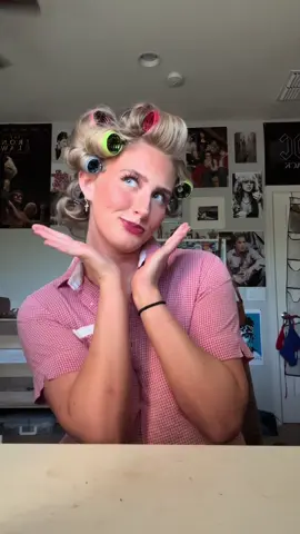 Hairdo again!#fyp #foryou #hair #70s #viral 
