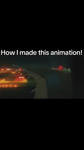 How I animated my art with alight motion - a short tutorial (poorly made💀) reference: [Seb Aviation] #digitalart #arttutorial #aviationlovers #arttiktok #digitalartist 