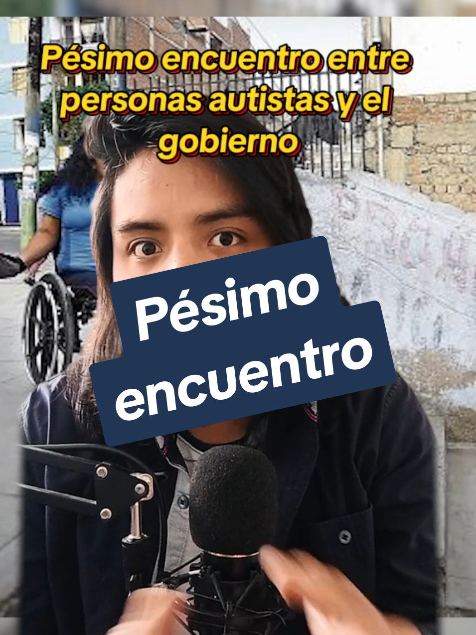 Pésimo encuentro entre personas autista y el gobierno. La cámara de diputados busca actualizar la ley sobre el autismo; sin embargo, el proceso no estuvo bien hecho y surgieron una serie de malos encuentros. #mexico #autismo #audhd #saludmental #nuerodivergent 