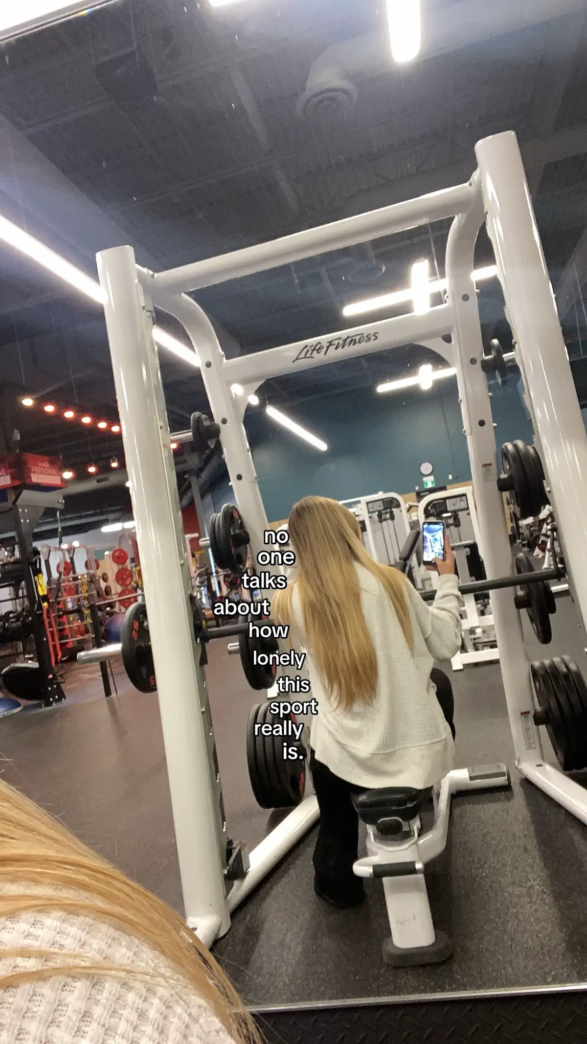 like wdym you wouldn’t wake up at 3am if it was the only time you could workout that day #sciencebased #bodybuilding #im18tiktok #gymgirl #gym 