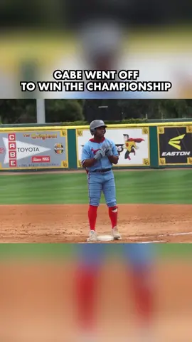 YT/StephenKnez #stephenknez  #baseball #baseballboys #valleyboys #dodgerfilms Full video on YouTube! 🚨🎥: GABE WENT OFF TO WIN THE CHAMPIONSHIP!! (Gameday 20) ⬅️