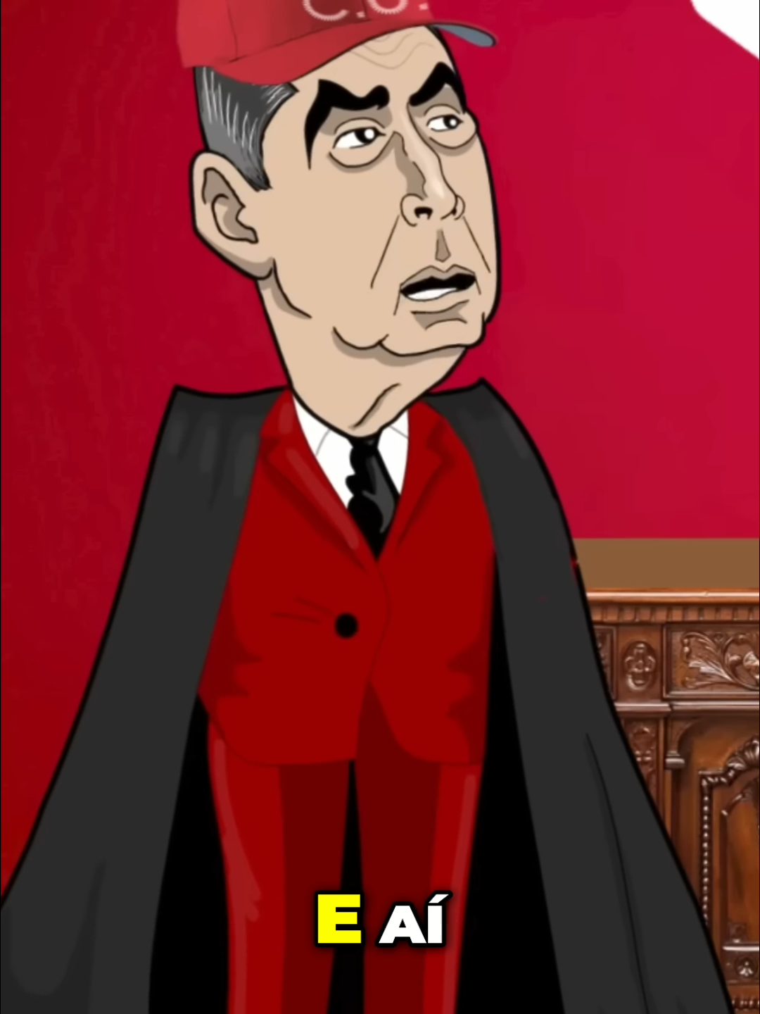 Presidente em Crise_ Verdades Chocantes Reveladas!