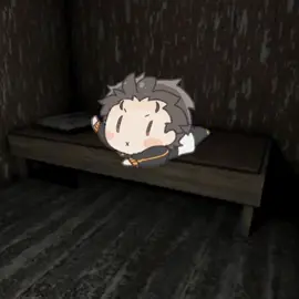 VICTORY!! 🕺#anime #edit #rezero #subaru #victory 