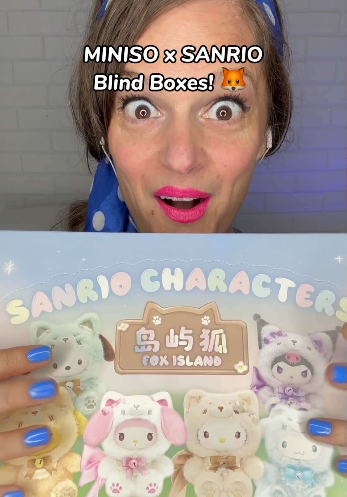 🦊 Join the MINISO Official Fan Community for exclusive pop-up benefits! xoxo, Mom #MINISO #vinylplushblindbox #MINISOPopUp #asmr #asmrvideo   @minisoofficial_ @MINISO
