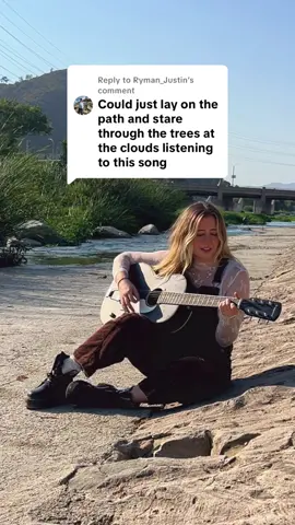 Replying to @Ryman_Justin comments like these 🥹 #folklore #tt #folkpopmusic 