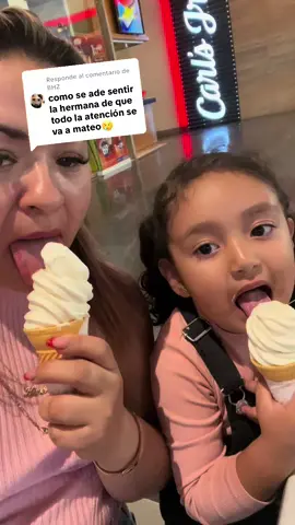 Respuesta a @BHZ es sobrina de Mateo, y se les da la misma atención… bendiciones ☺️✨ 