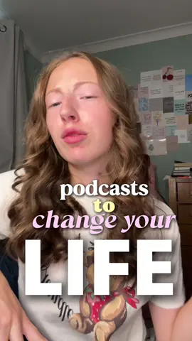 PODCASTS THAT WILL TRANSFORM YOUR MINDSET 🤍🥥🫧 #podcastrecommendations #podcastrecsforgirls #podcaststhatwillmakeyousmart #podcaststhatwillchangeyourmindset #selfdevelopmentgirlies 