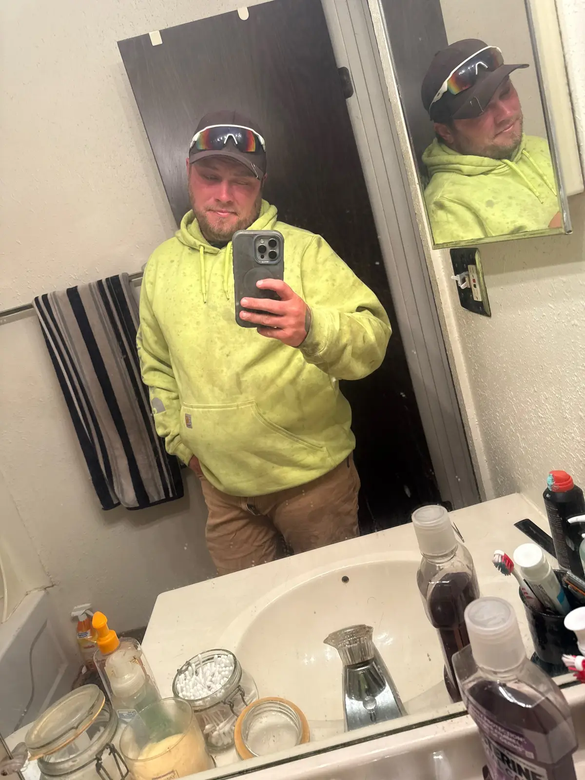 #single #fyp #bluecollar 