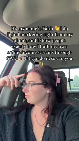 I started from zero, no tech skills, no experience, just a phone 📱… and now I’ve built a digital income stream that runs in just 1–2 hours a day. 👀 Ever wonder how moms like me are doing this? 👇 Comment ‘SHOW ME’ and I’ll send you the exact steps I took 🚀 #fypage #WorkFromPhone #sahmsoftiktok #sidehustle #DigitalIncomeCanada 