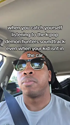 im just trying to be the best I can be for our sing alongs.  #kpopdemonhunters #girldad 