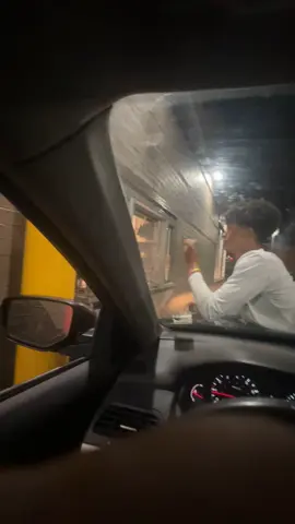 The way he had to go back😭😭😭