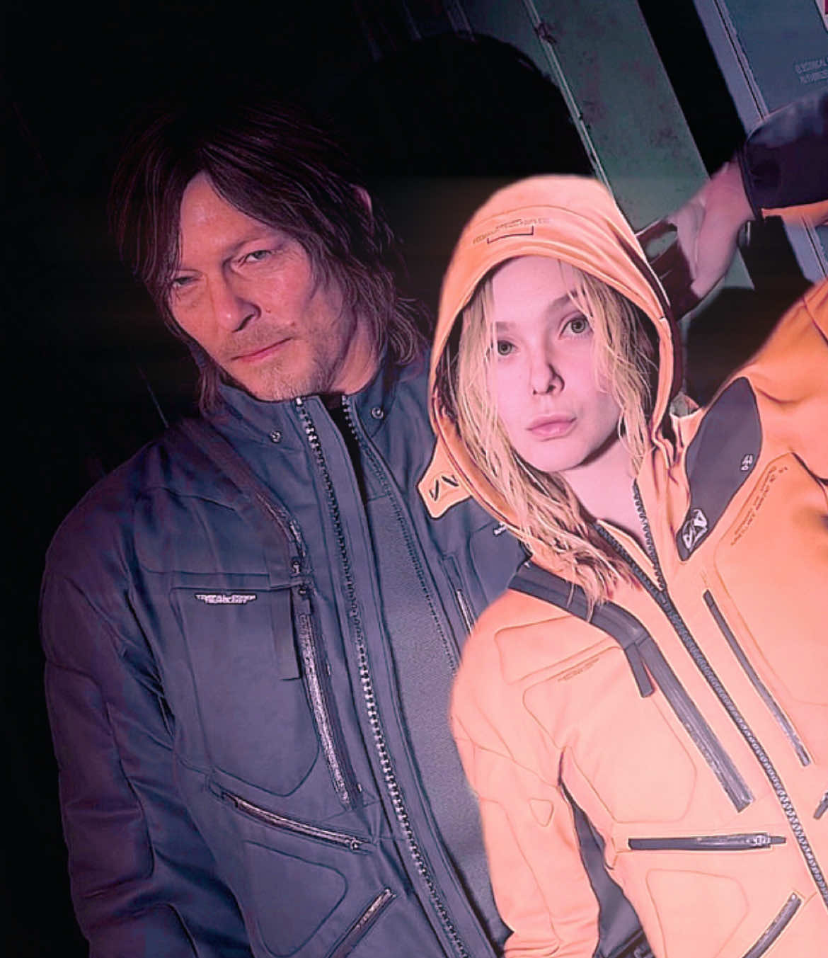 favorite father/daughter duo 💖 •••  Inspo from @mightax ||| scp: mine •••  #deathstranding ##deathstranding2 #normanreedus #deathstrandingedit #fyp  Edit Louise death stranding Lou death stranding BB death stranding Baby death stranding Sam and Lou Sam and Louise Sam and BB Sam and baby