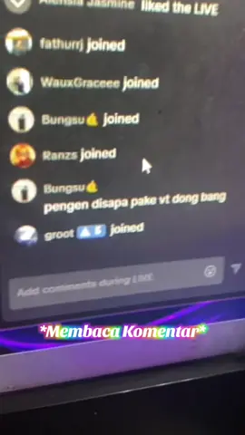W stream @Bungsu🤙 
