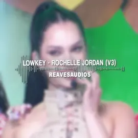 this song and her 😍                                         edit. @ＲＥＡＶＥ                                                                            #audioforedits #editaudio #audioedit #lowkey #rochellejordan || Daniela Avanzini from Katseye