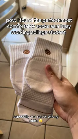 they’re sooooo comfy go get it now #fyp #socks 