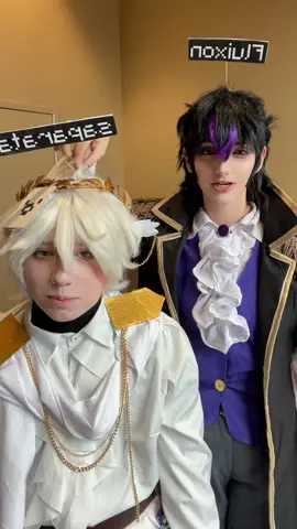 i am the owner of the one and only traitor labubu | saparata: @hero/jupiter☄️ #1000playercivilization #fluixon #saparata #cosplay #fyp 