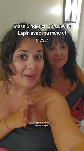 vous avez trouvé ? #tf1 #enquete #masksinger #drole #pourtoi 