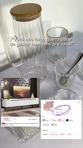 Não tem como não aproveitar esses preços na shopee 🤭💕 #achadosshopee #promocoes #casaedecoraçao #bugs #achadinhos 