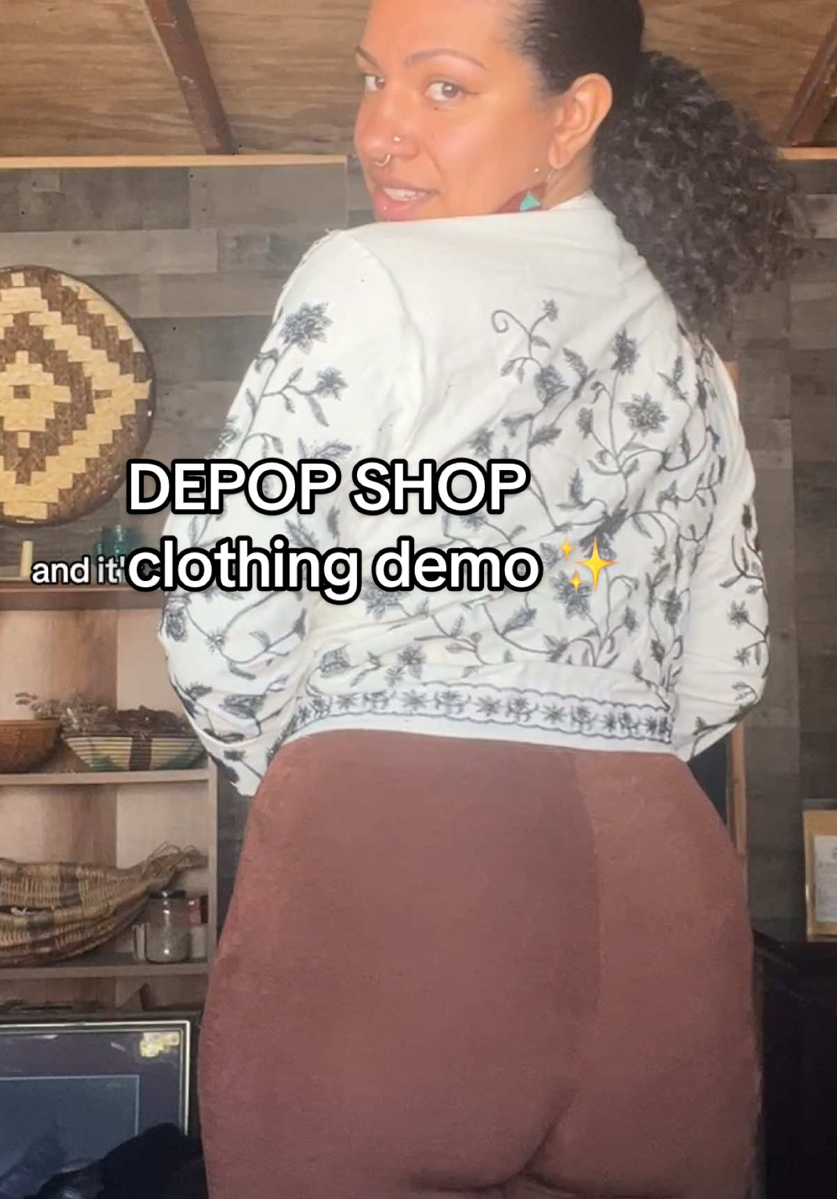 circular fashion is the way 🌀💗 depop in bio 