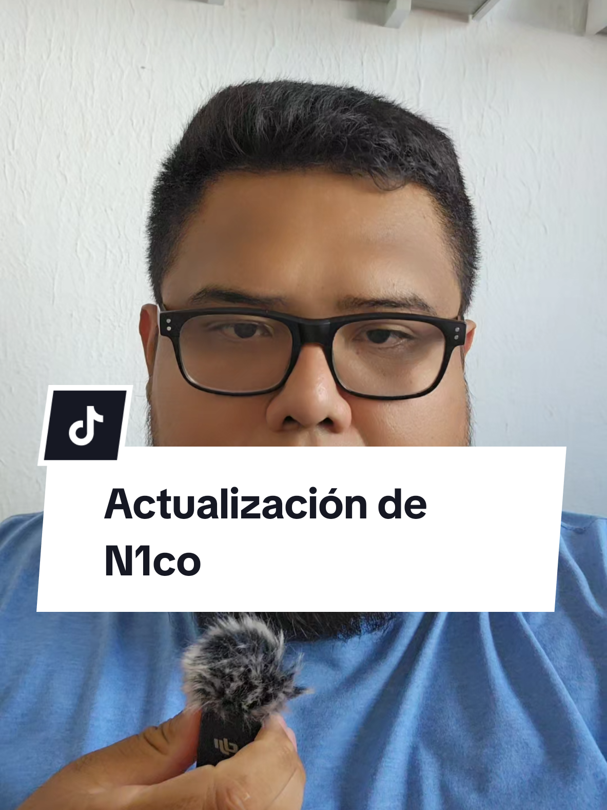 Asi las cosas con N1co, no se si es real el comunicado #fyp #foryou #viral 