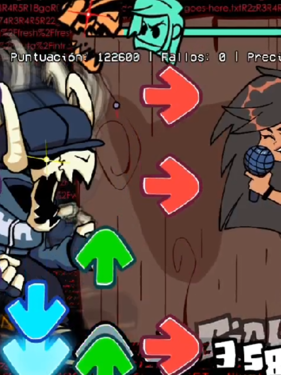 fnf - manifest but everyone sings it #fridaynightfunkin #fnf #videojuegos 