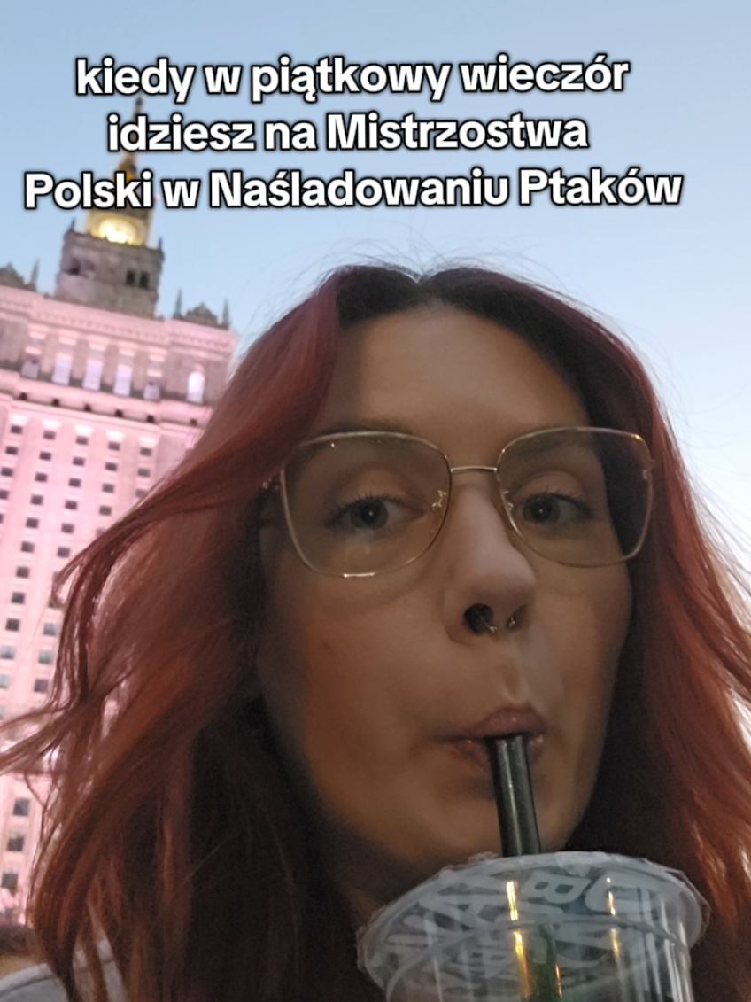 Jak myślicie, kto z nich wygrał? btw ogromny szacun za odwagę i w ogóle jesteście super. to były 2 Mistrzostwa Polski w Naśladowaniu Ptaków #mistrzostwa #mistrzostwapolskiwnaśladowaniuptaków #naśladowanie ptaków