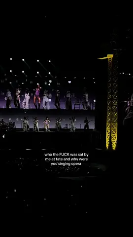 unacceptable 😞 (this is a joke & not my sound!) #foryoupage #tatemcrae #misspossesivetour #concert #fangirl @tate mcrae 