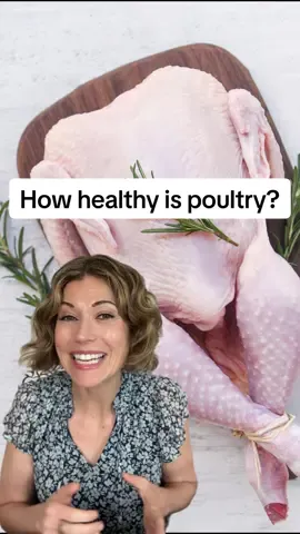 A 2023 meta-analysis showed that high versus low poultry consumption reduced all-cause mortality by 4%, but that poultry consumption is overall health neutral with not effect of high poultry consumption on CVDs, coronary heart disease (CHD), stroke.  It’s important to remember that health isn’t built on one food or one nutrient. Nutrivore is about food first, not supplements (though I may mention them in the context of a study) and it’s always smart to talk with your doctor before considering one. My goal is to share bite-size glimpses into the many positive benefits of a wide variety of foods, to help counter all the negative diet noise out there. Each video fits into that broader vision. #nutrivore #nutrientdensity #healthyeating #poultry 