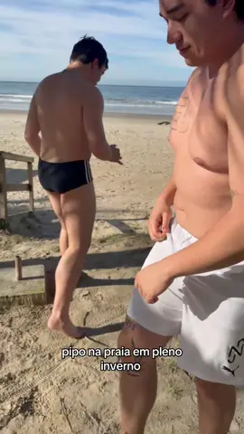 faça frio ou calor pipo amar mar  #tea #autismo #autista #fyp #praia 