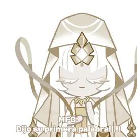 #SILENTFLOUR - chicos escuché un solo diálogo de silent salt y ahora todo está en la pantalla que hago 😂😂✌️🥀 / #cookierun #cookierunkingdom #silentsaltcookie #fyp 