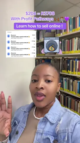 Digital Marwkting and learning how to sell online with Profit pathways is game changing 🛍️🧑🏽‍💻!  •Shopify Dropshipping •Printify Dropshipping •Printiful Dropshipping • Takealot Dropshipping •Macro Dropshipping Choose the one you have been wanting to learn or connect with me on +27 66 431 3861 👍🏽 #digitalmarketing #sidehustle #viralvideotiktok 