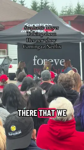 New show coming! #fyp #stephaniemeyer #midnightsun #twilightfestival 