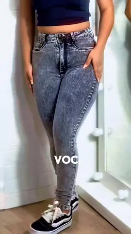 Calça Jeans em promoção aqui no mês de setembro, APROVEITE!  #tiktokshop #calçajeans #modafeminina #estilo 