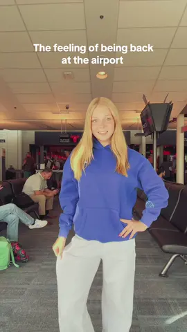 J’adore l’aéroport! #airport #feeling #viral #pourtoi 