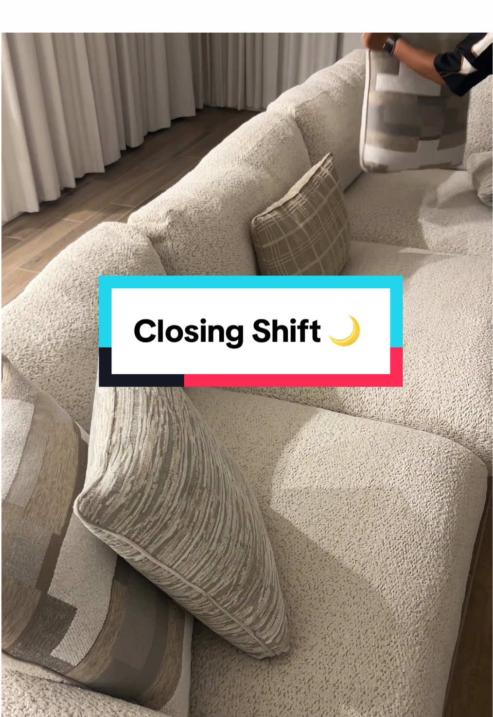 Closing shift at home 🌙 goodnight y’all  #closingshift #asmr #cleaningkitchen #fyp #CleanTok 