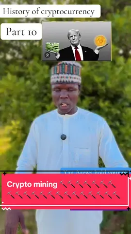 History of cryptocurrency and pi network update 👈#goviral #arewa__tiktok #pinetwork #faruqcryptohausa  @Umar faruq crypto hausa 