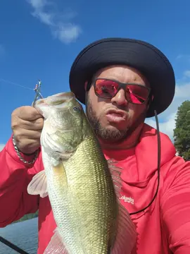 My peace from the evils of this world!!! #fishing #fishlife #bassfishing 