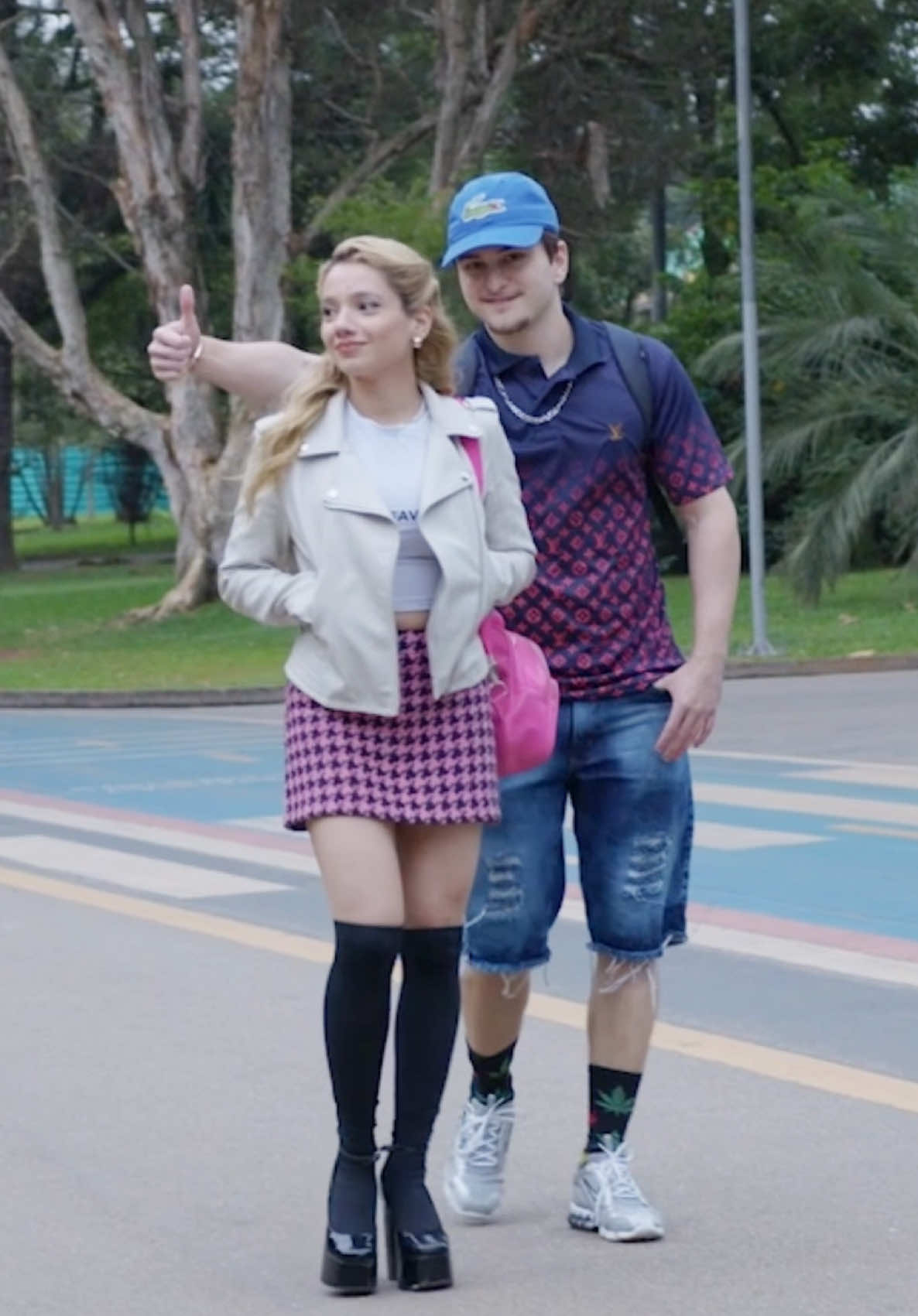 Vídeo completo no YT! #reisraff @mastrobiso @Lorenzavalloto 