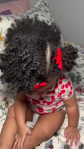 Get ready with my one year old daughter, MYLA 💖