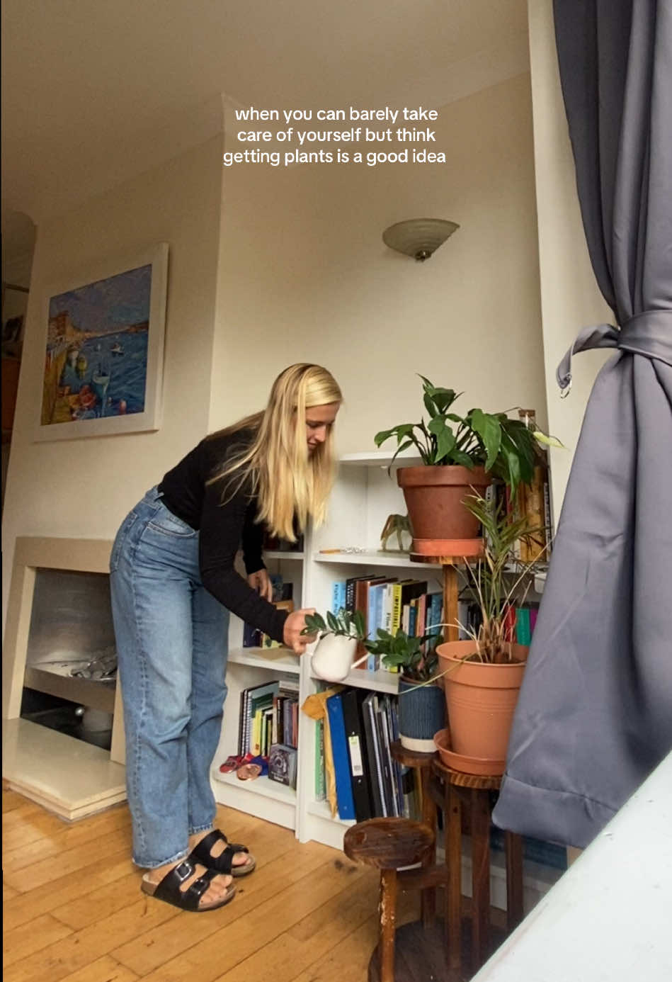 sorry plant babies, I do try to remember to water you