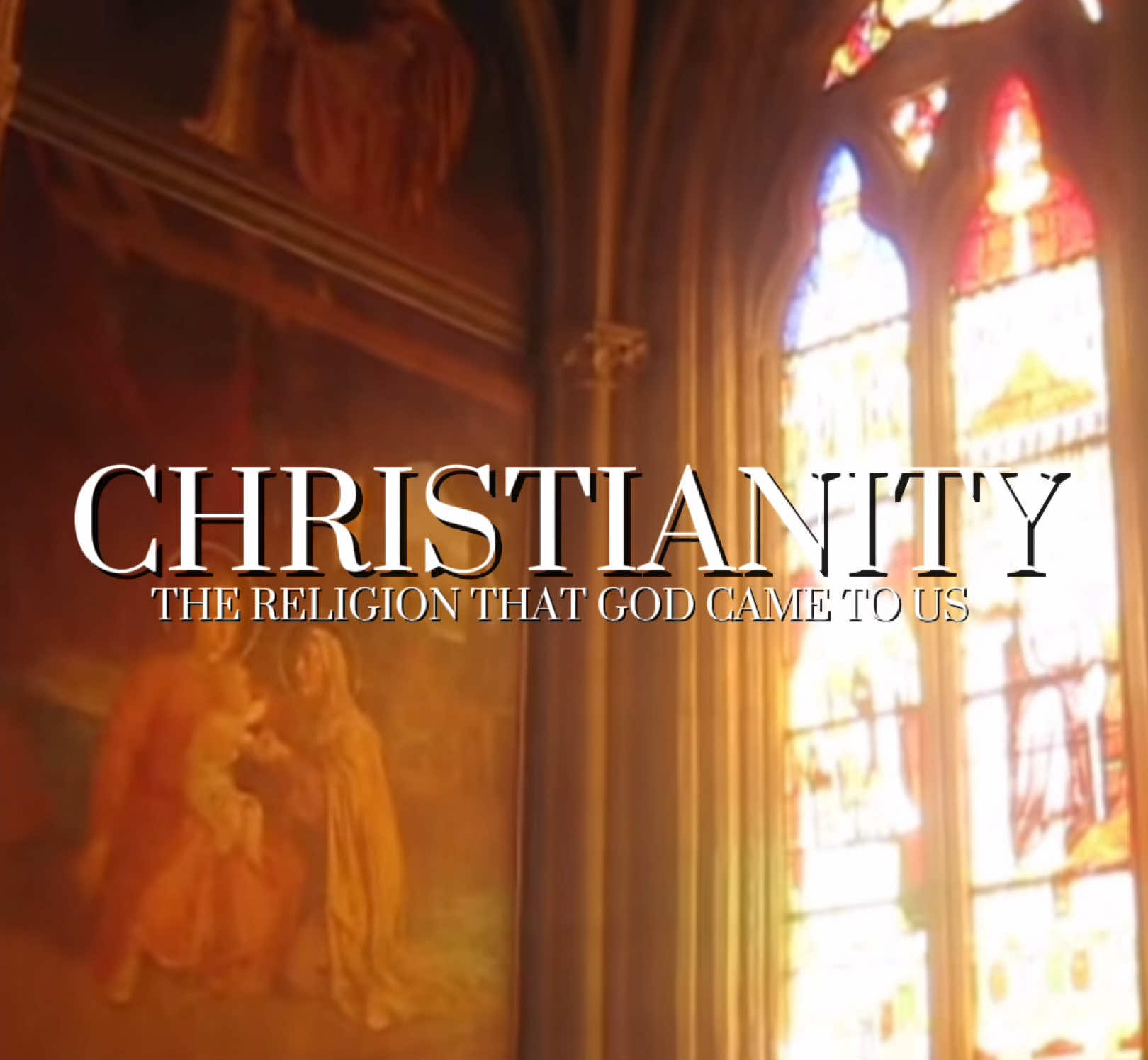 Christianity Edit | The Religion that God came to us | #viral #God #jesus #spreadthegospel #christianity 