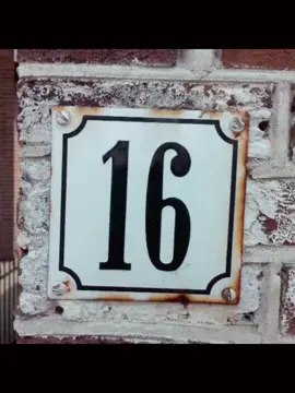 my favorite number #rek #positivevibes #16