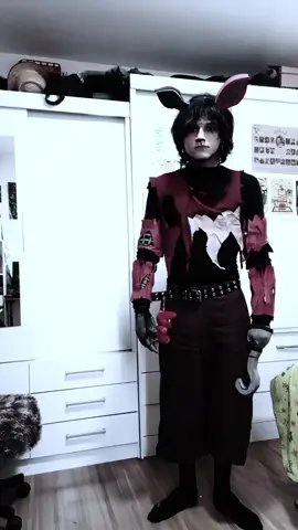 fnaf 3 aaah goofy sounds #fnafcosplay #fnaf #fyppppppppppppppppppppppp #fivenightsatfreddys #foxy 