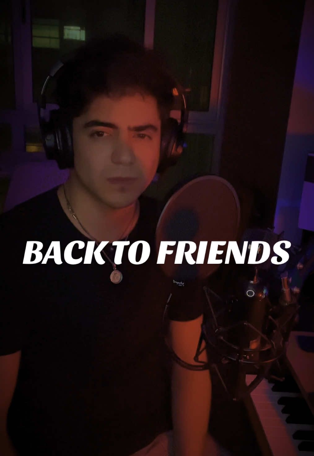 #comosonaria #backtofriends #enespañol #musica #parati #fyp #viral @sombr 