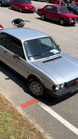 Alfa Romeo raduno  #alfaromeo #radunoalfaromeo #alfaromeofans #alfaromeodepoca 