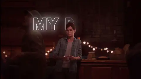 His eyes were like mine | Ellie & Joel Edit #tlou #tlou2 #elliewilliams #joelmiller #fyp 