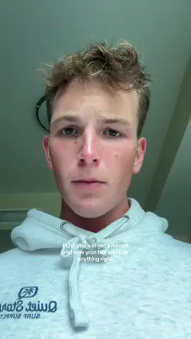 Like bruh #haircut #relatable #fyp #viral 
