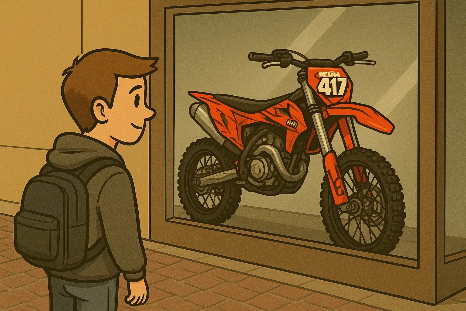 #ktmsx125 