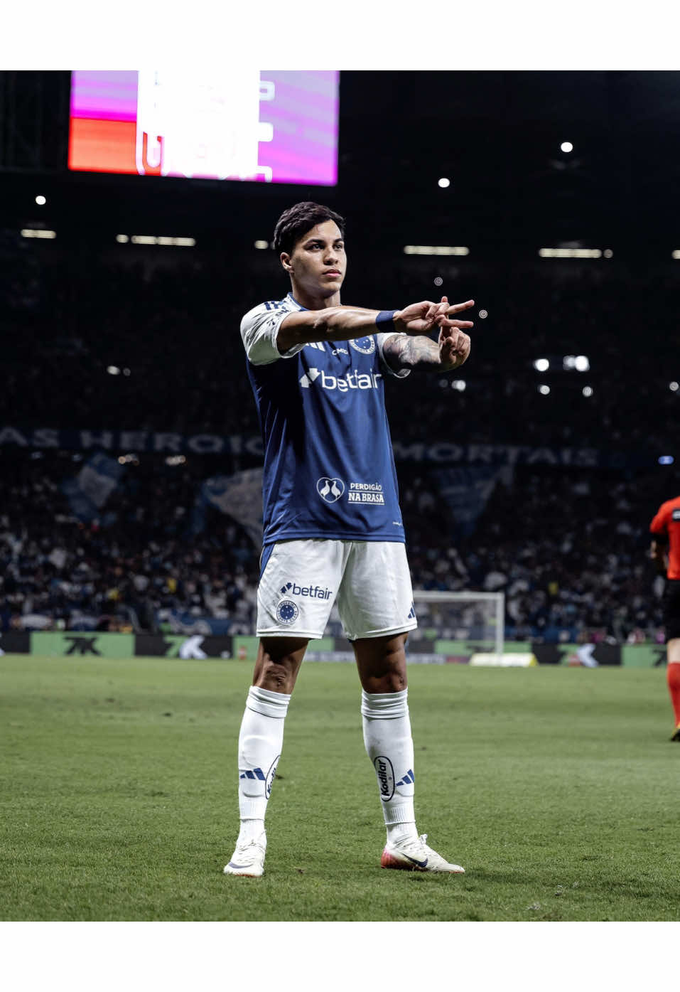 Classificados!🤩🔵⚪️